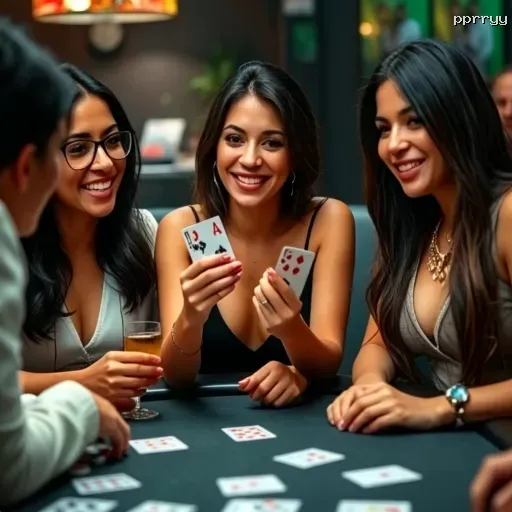 pprryy: Menyelami Keseruan Permainan Poker yang Menarik di Indonesia
